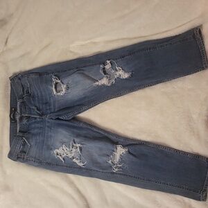 Hollister long Capri pants